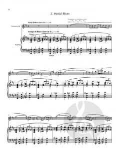 Pocket Size Sonata (No.1) von Alec Templeton 