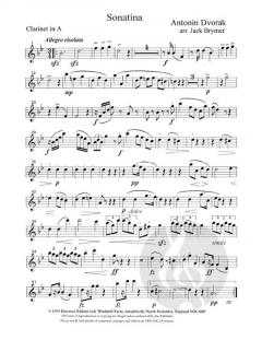 Sonatina (Antonín Dvorák) 