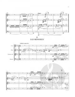 Serenade In Db Op.94 von Holbrooke, Josef für Holzbläser Quartett im Alle Noten Shop kaufen