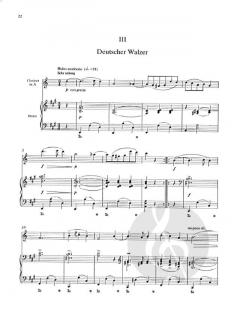 Fantasiestücke Op.22 von Carl Reinecke 