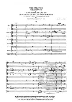 The Creation Part 3 (Joseph Haydn) 