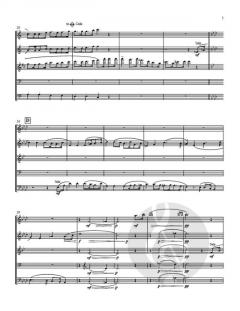 Beethoven's Fifth Bossa Nova (Terence Greaves) 