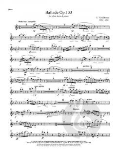 Ballade von York Bowen 