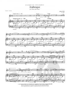 Arabesque von John Frith 