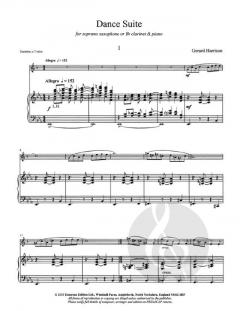 Four Bagatelles von Terence Greaves für Holzbläser Quartett im Alle Noten Shop kaufen