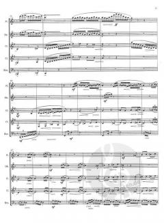 Miniature Suite von York Bowen für Holzbläser Quintett im Alle Noten Shop kaufen