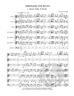 Serenade For Seven (Ronald Hammer) 