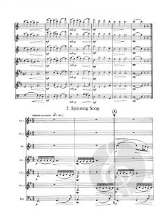 Serenade For Seven (Ronald Hammer) 