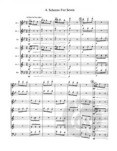 Serenade For Seven (Ronald Hammer) 