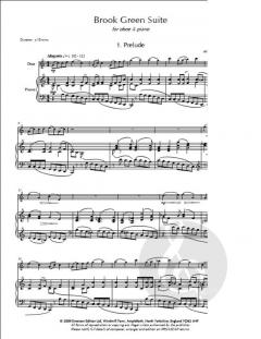 Brook Green Suite von Gustav Holst 