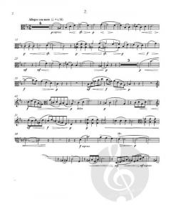 Eight Pieces Op.83 Vol. 1 (Max Bruch) 