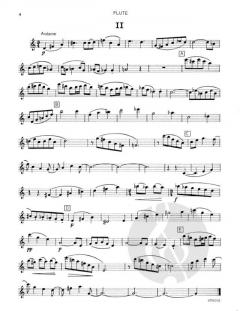 Divertimento von Francis Baines für Holzbläser Trio im Alle Noten Shop kaufen