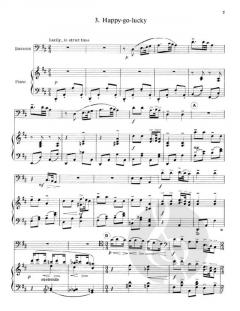 Three Fantastic Pieces (Michael Head) 