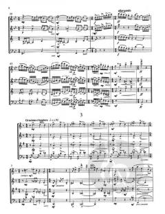 Holiday Pieces von Michael Walshe für Holzbläser Quartett im Alle Noten Shop kaufen