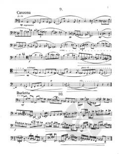 20 Advanced Bassoon Studies (Otto Oromszegi) 