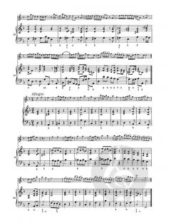 6 Sonaten Heft 1 von Benedetto Marcello (Download) 