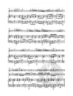 Triosonate op. 2/2 von Jean Baptiste Loeillet de Gant (Download) 