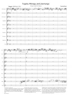 Tango Suite (Astor Piazzolla) 