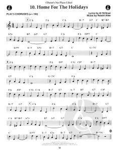 Aebersold Vol. 129: A Jazzy Christmas 