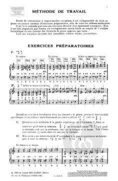 Guide d'Improvisation von Yvonne Desportes 