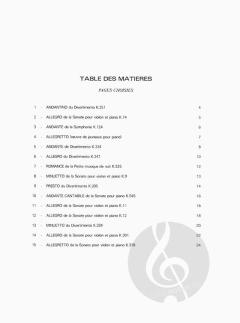 Initiation a Mozart Vol. 2 