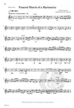 Blow Your Own Horn Vol. 2 von Pacific Coast Horns im Alle Noten Shop kaufen