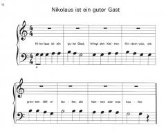 Erste Weihnacht am Klavier im Alle Noten Shop kaufen