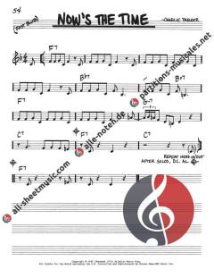 The Bird Book von Charlie Parker 