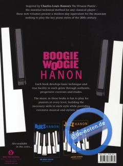 Boogie Woogie Hanon von Leo Alfassy 