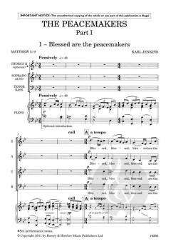 The Peacemakers (Karl Jenkins) 