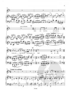 Lied der Abelone von Bernd Alois Zimmermann 