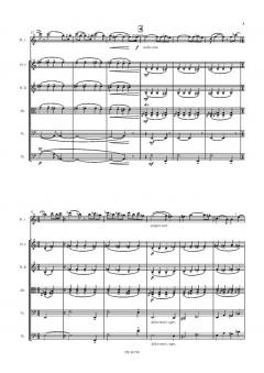 Deuxième Ballade von Frank Martin 