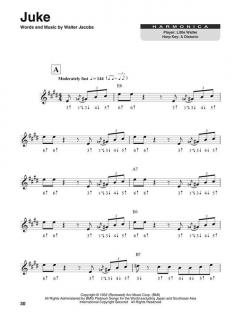 Harmonica Play-Along Vol. 9: Chicago Blues von Buddy Guy im Alle Noten Shop kaufen