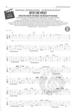 Kino Hits für Gitarre 2 