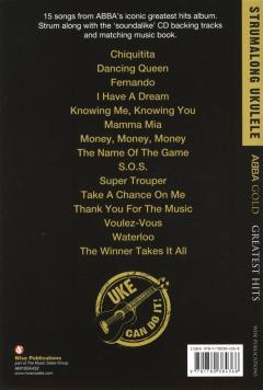 Selections from ABBA Gold 