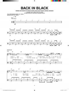 Play Drums With 18 Classic Songs 