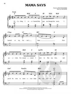 Footloose: The Broadway Musical (Easy Piano) von Tom Snow 