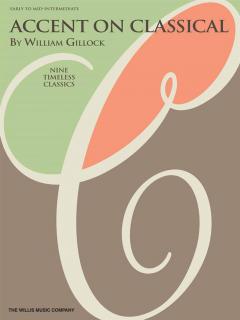 Accent On Classical von William Gillock 