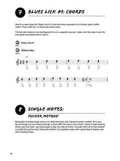 101 Harmonica Tips von Stephen Cohen im Alle Noten Shop kaufen