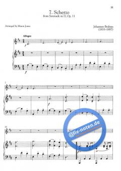Solos For The Horn Player im Alle Noten Shop kaufen