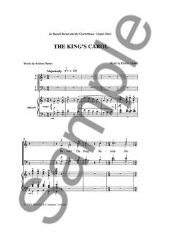The King's Carol von Patrick Hawes 
