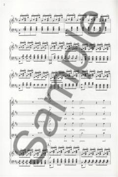 Zadok The Priest von Georg Friedrich Händel 