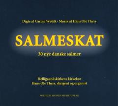 Salmeskat (Hardback) von Hans Ole Thers 