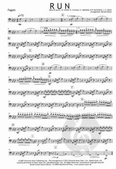 Run (Leona Lewis) 