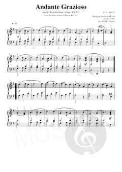 Piano Piano Classic - mittelschwer 