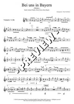 Bei uns in Bayern - DOWNLOAD von Gerhard Wipfler (Download) 