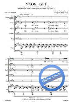 Moonlight (Ludwig van Beethoven) 