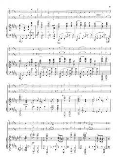 Klaviertrios von Johannes Brahms 