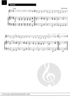 The Boosey Woodwind Method Vol. A von Chris Morgan für Klarinette und Klavier (Spielbuch) im Alle Noten Shop kaufen