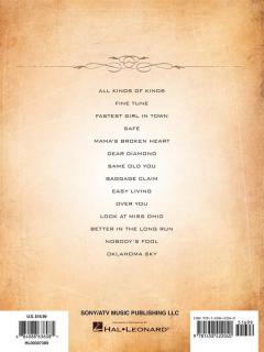 Four the Record von Miranda Lambert 